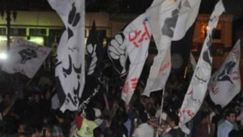 وصول مسيرة 6 إبريل إلى”الاتحادية” للإفراج عن المعتقلين