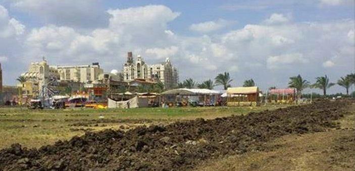 الداخلية تقرر إلغاء الاحتفالات بمولد القديسة دميانة ببلقاس