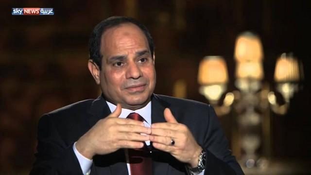 السيسي: كرسي الرئاسة ” نار” ولازم نتحرك معا عشان الاستقرار