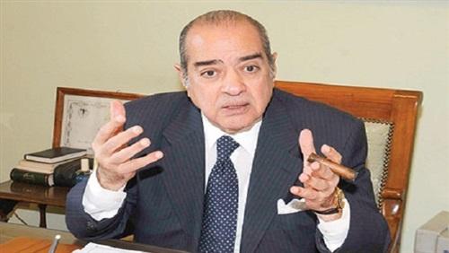 فريد الديب: جريدة “الوطن” فبركت حوار مبارك من تصريحاتي