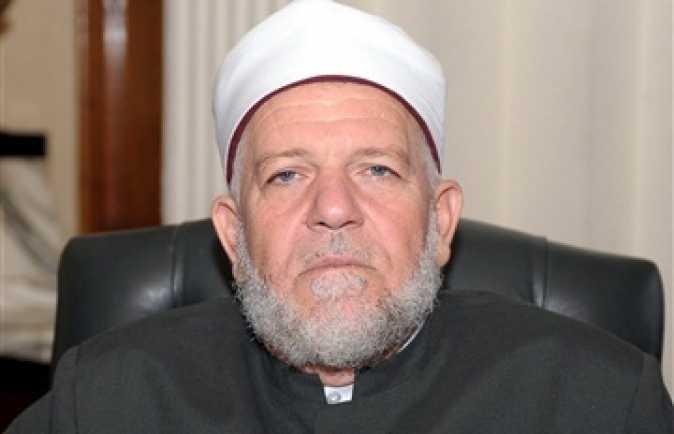 عفيفي : 10% من أموال التبرعات للمساجد  للموظفين بالوزارة