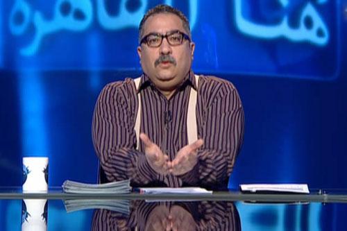 بالفيديو..إبراهيم عيسى: كلام السيسي دعم لحكم الإخوان