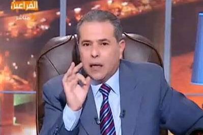 عكاشة: تصريحات السيسي كانت بتعليمات من أمريكا