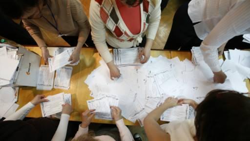 أمريكا والاتحاد الأوروبي يرفضان نتائج الاستفتاء شرقي أوكرانيا