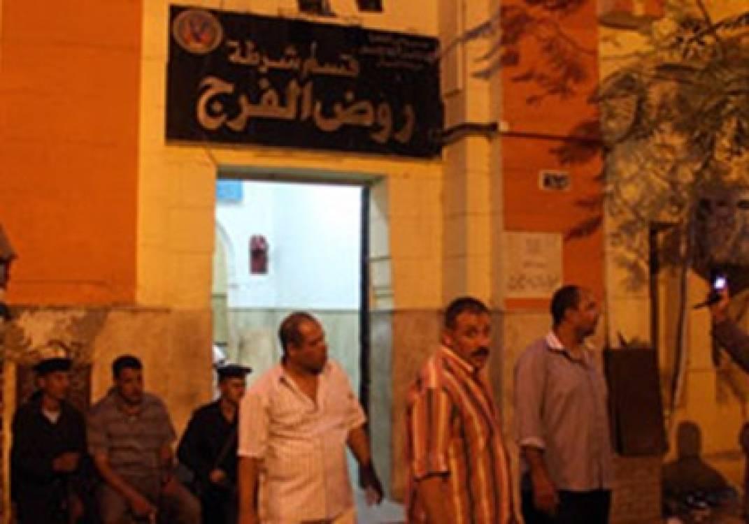 جزار يقتل عاطلًا بـ 40 طعنة في روض الفرج