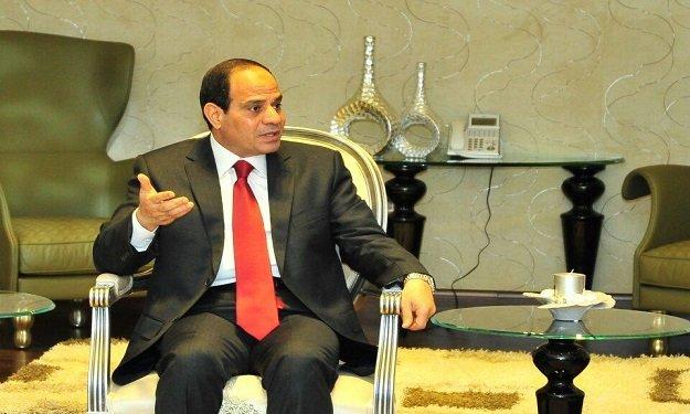 فيديو..السيسي: “أنا القوي الصادق الأمين”