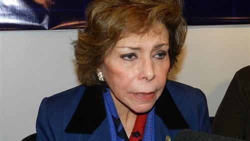 حصريا ـ بلاغ للنائب العام  ضد السفيرة مرفت التلاوي