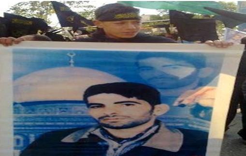 الأسير نور جابر .. عبق النضال والمقاومة وانين المرض والأسر