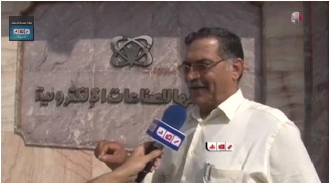 بنها للإلكترونيات: “إينار” هو مشروع قومي للشعب المصري