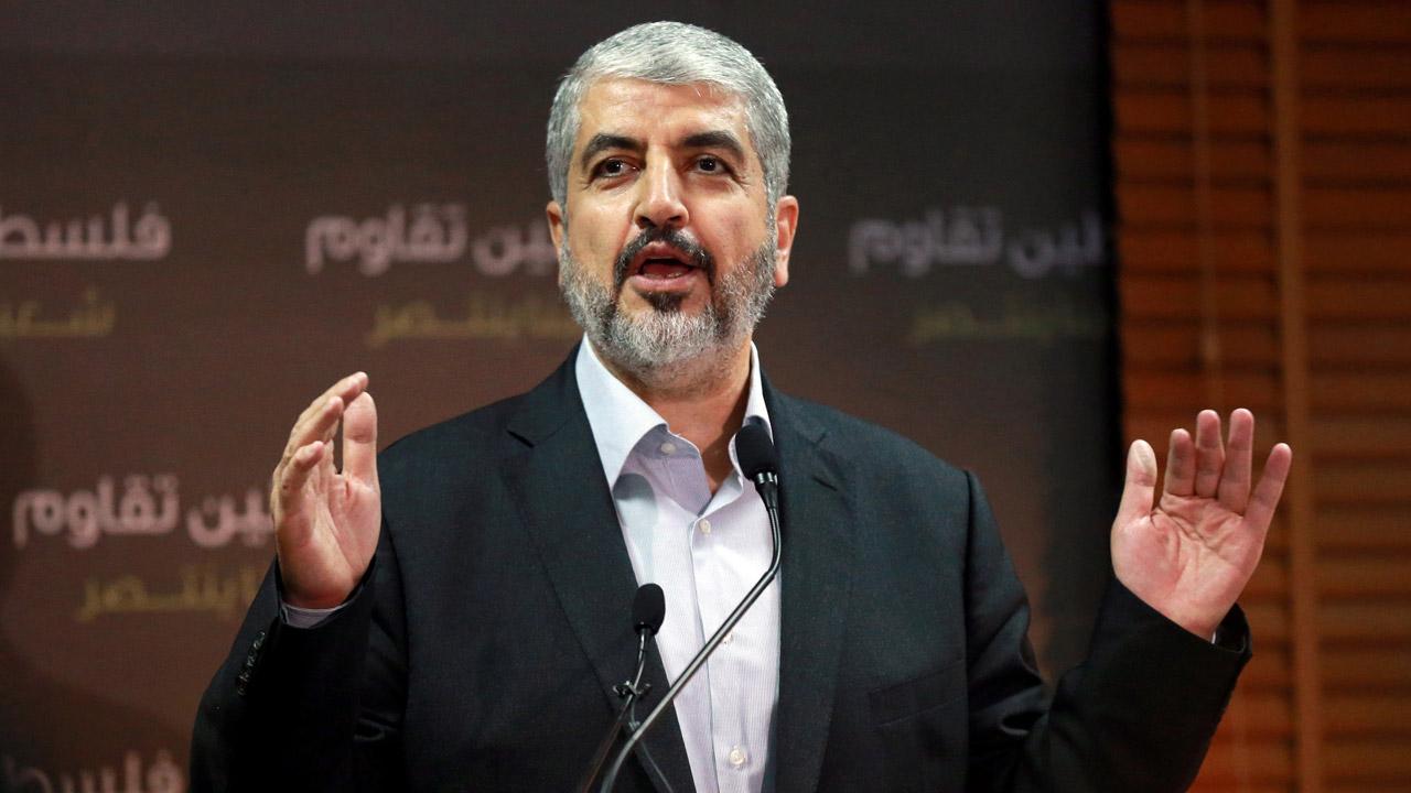 خالد مشعل: لن نعترف بـ”إسرائيل”.. والمقاومة خيار استراتيجي وحق مشروع