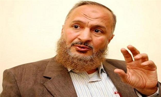 دربالة يقترح حل الجماعة الإسلامية والإبقاء علي الحزب