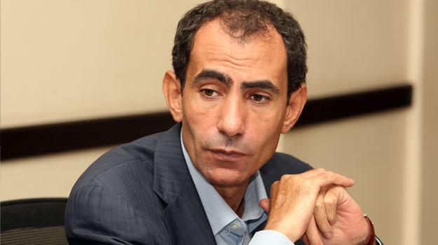 فيديو.شاب يغادر الاستديو لفودة لمقاطعته حديث عن “مصابي الثورة”