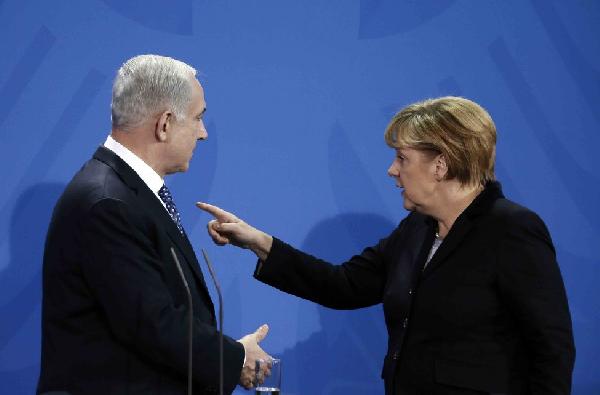 استياء إسرائيلي من منافسة ألمانيا على عضوية مجلس الأمن