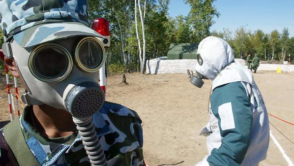 تلجراف: استخدام الأسد للكيماوي أدى لولادة أطفال مشوهين