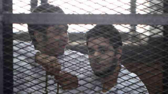 تأجيل محاكمة 20 معتقلًا بـ “خلية الماريوت” إلى 22 مايو الجاري