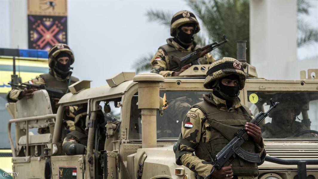 مصادر قبلية: حملة عسكرية مكبرة للجيش على الشيخ زويد والعريش