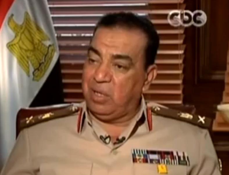 بالفيديو.مساعد وزير الدفاع :الجيش وافق على مشروع قناة السويس