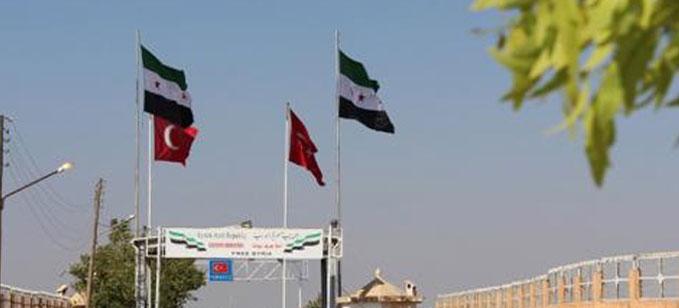 قتلي في انفجار بالقرب من معبر”باب السلامة” السوري