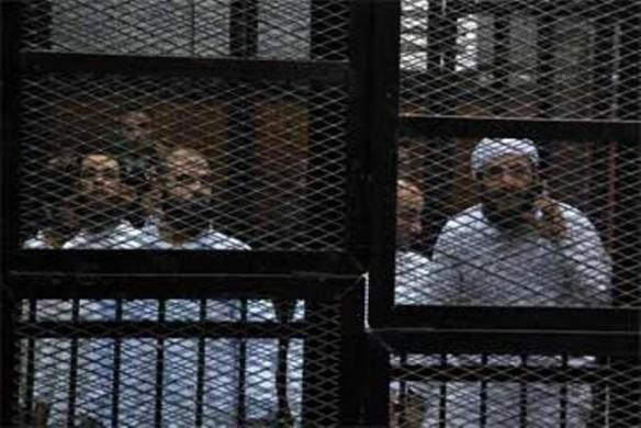 تأجيل محاكمة حبارة و 34 في قضية “مذبحة رفح”