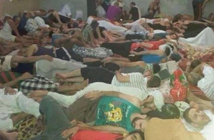 “مسجون_مخنوق_عايز أتنفس”.. صرخة آلاف المعتقلين في موجة الحر