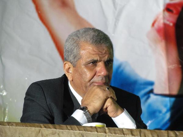 صبحي صالح :لو كنت مستشار قانوني لتمرد لكتبت الاستمارة أفضل من ذلك