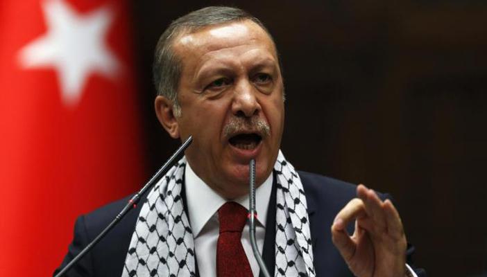 أردوغان: نحن المسلمون فقدنا توجهنا نحو القدس بسبب تناحر قلوبنا