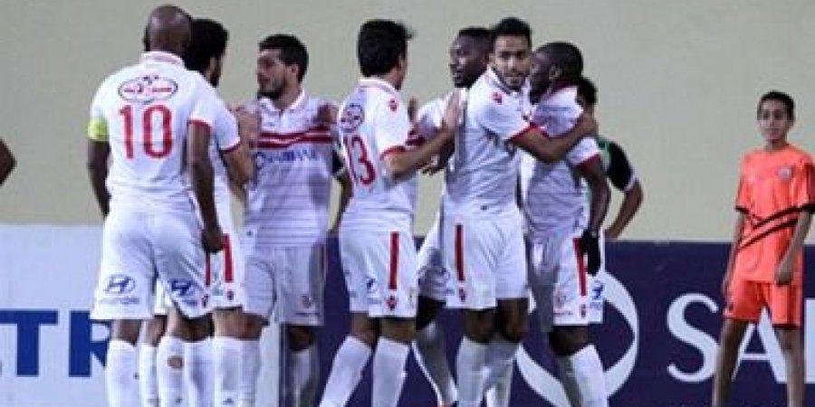 تعرَّف على تشكيل الزمالك اليوم أمام الاتحاد السكندري