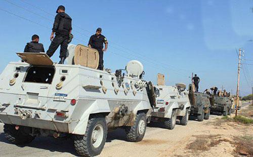 الأمن يمنع الجنود من الوصول لمعسكرهم برفح خشية اختطافهم