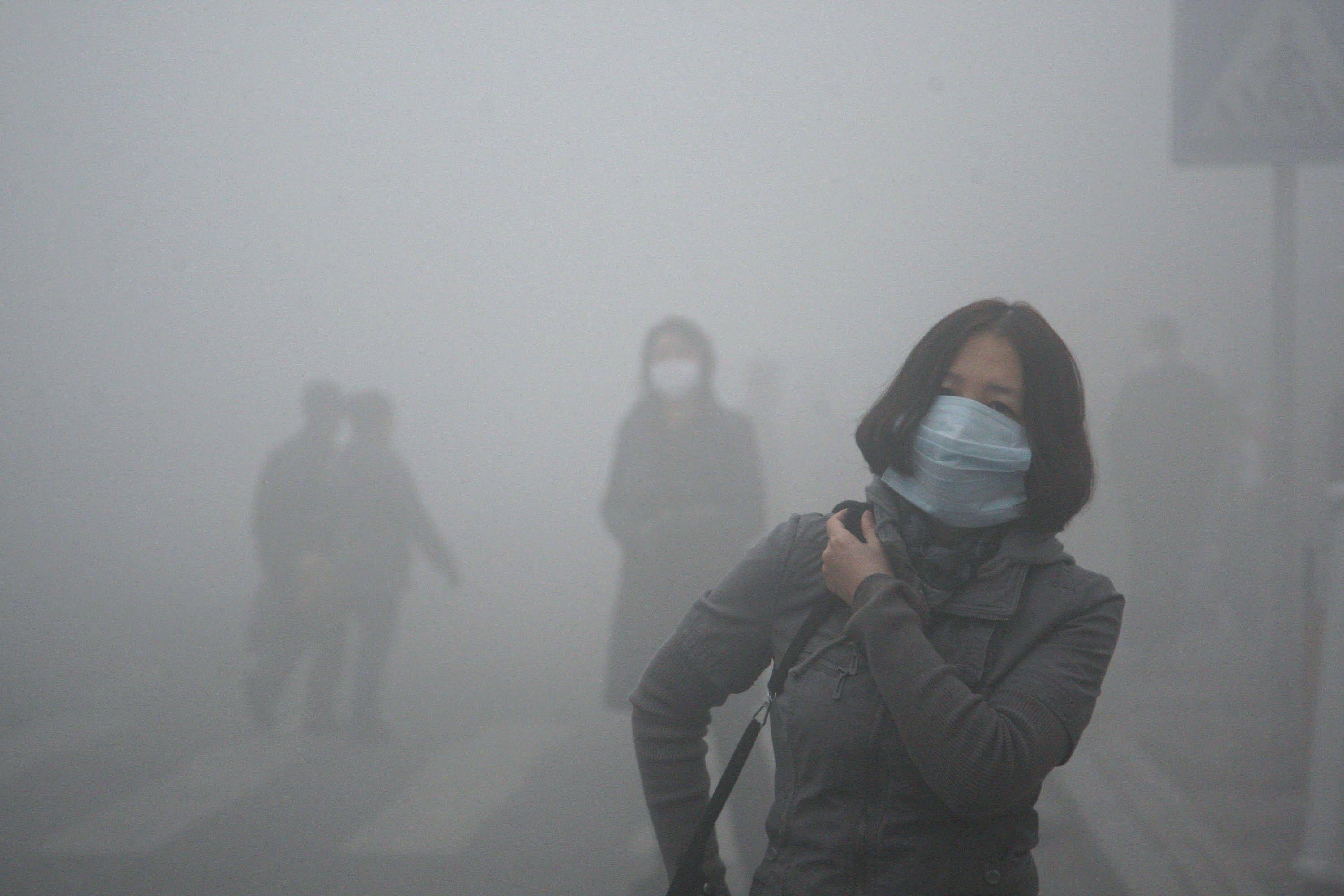 “الصحة العالمية”: 500 ألف هندي يموتون سنويا جراء التلوث