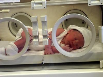 مصر تفتتح جناح طبي لعلاج الأطفال المبتسرين في مالي