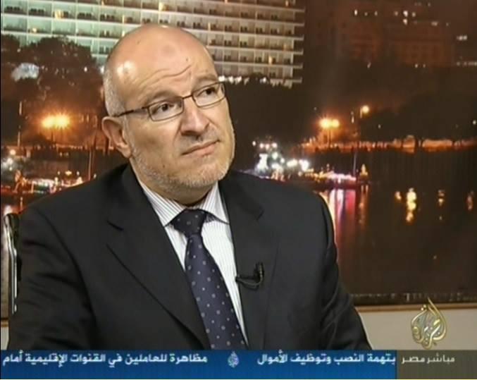 أيمن علي يؤكد على التنسيق بين الرئاسة والشورى لحل أزمة القضاء