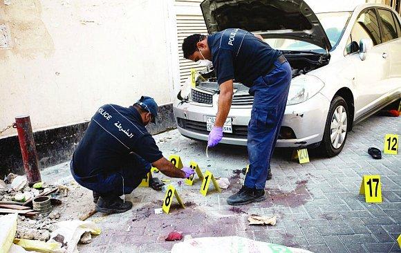 مقتل ناشط بحريني في انفجار جنوب المنامة