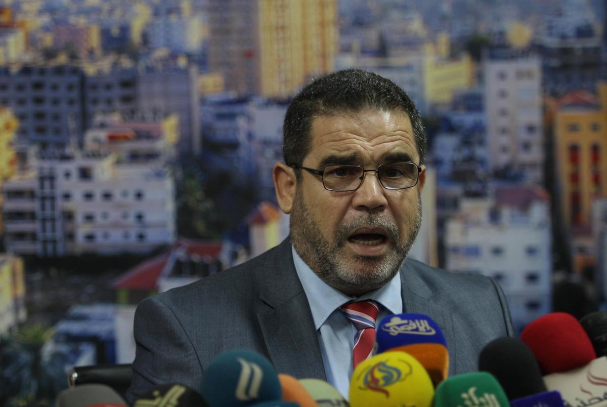 قيادي بحماس: أحبطنا مخططا لاغتيال السيسي وسنسلم مصر وثائق هذه المؤامرة