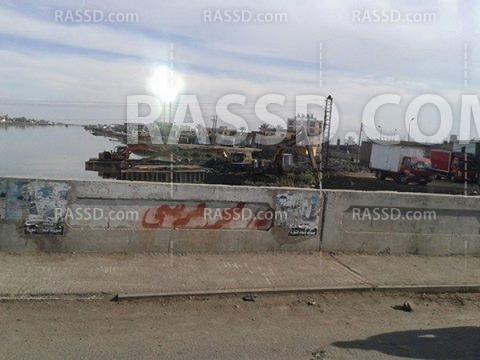 الثروة السمكية تطهر مصرف بحر البقر وتتجاهل بحيرة المنزلة