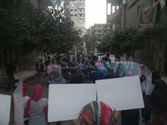 مسيرة شبابية لحركة “طنطاوية ضد الانقلاب”