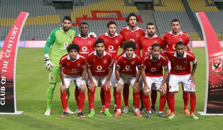 تعرَّف على تشكيل الأهلي اليوم أمام الإنتاج الحربي