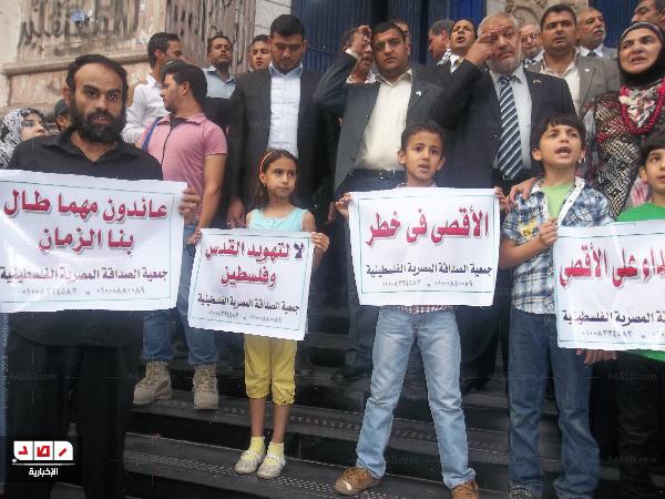 الشباب العربي في ذكرى النكبة: المقاومة هي الحل ضد الغاصب والمحتل