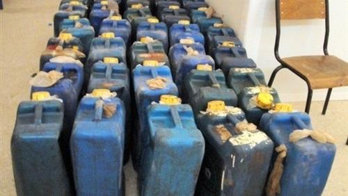 ٣٠٠ ألف لتر بنزين عجز في حصة كفر الشيخ