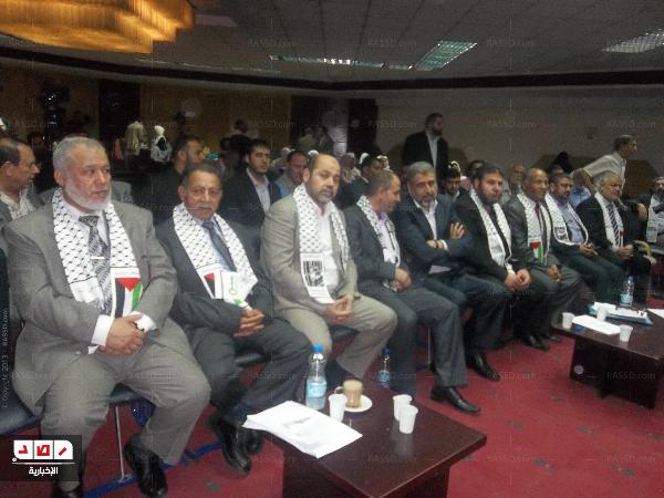 في الذكرى الـ65 للنكبة .. ما أخذ بالقوة لا يسترد إلا بالمقاومة