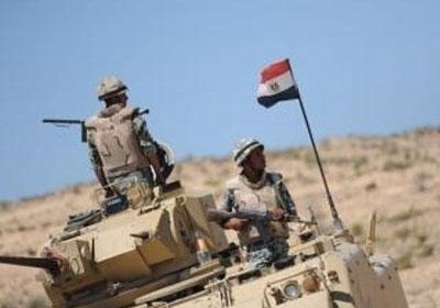 تحسبًا لاختطافات أخري..الأمن ينقل 40 جندي وسط حراسة مشددة