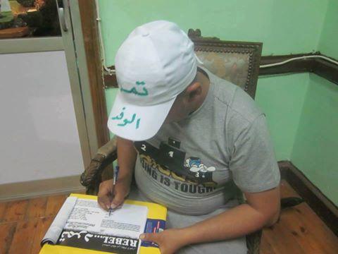 الوفد يجمع 1400 توقيع “تمرد” ببورسعيد