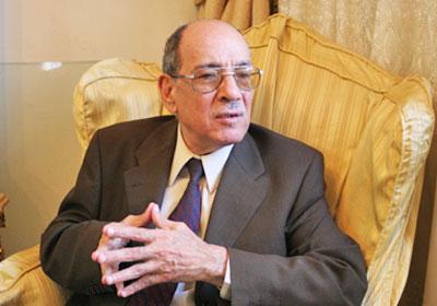 عبد الغفار شكر يفوز برئاسة حزب التحالف الشعبي الاشتراكى