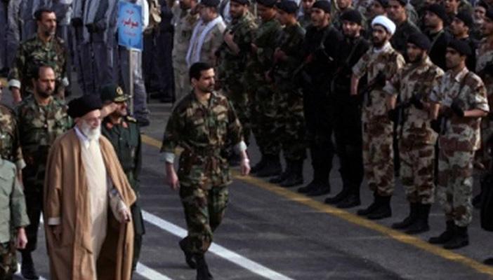 نائب إيراني يدعو لتشكيل حرس ثوري شيعي بالعراق