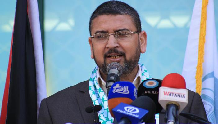 “حماس” ترحب بتصريحات السيسي حول المصالحة مع حركة “فتح”