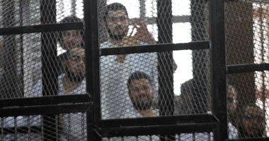 اليوم..النطق بالحكم على ٣٨ شخصا من رافضي الانقلاب بشبرا