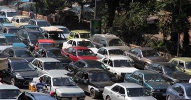 توقف حركة المرور بالوايلي وسط غياب أمن الانقلاب