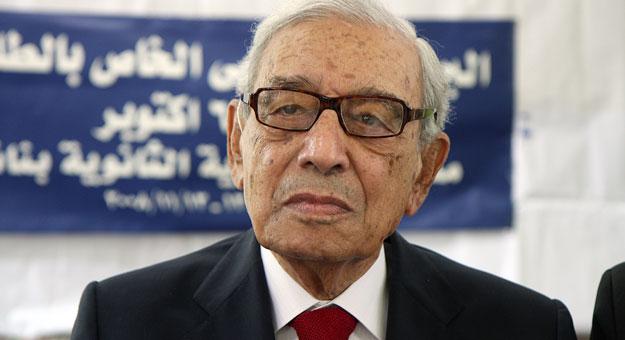 فيديو.. بطرس غالي يحرض على قتل الإخوان