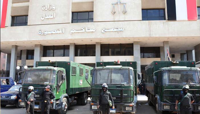 المؤبد لـ13من معارضي حكم العسكر بالمنصورة