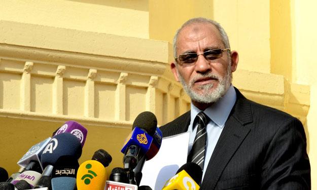 “دفاع قليوب”: الدكتور بديع من أهم 100 عالم في تخصصه