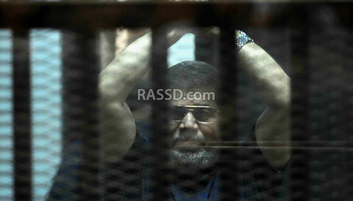 ك. س. مونيتور: كيف سيكون رد الإخوان على إعدام “مرسي”؟